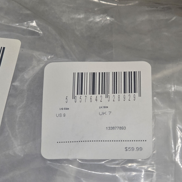 Topshop White Espadrille Wedges - Picture 5 of 5